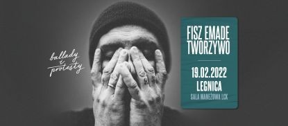 Fisz Emade Tworzywo zagra koncert 19 lutego w Akademii Rycerskiej