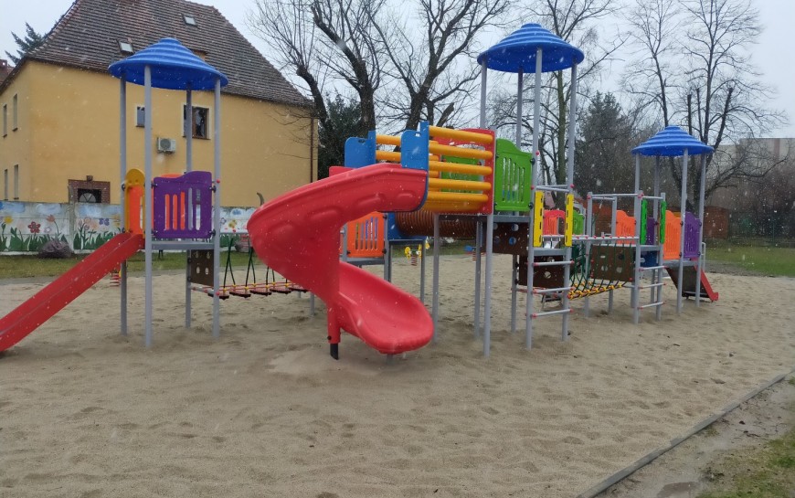 LBO. Powstał kompleks sportowo-rekreacyjny na ul. Kubusia Puchatka