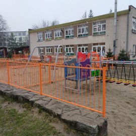 powiększ zdjęcie: LBO. Powstał kompleks sportowo-rekreacyjny na ul. Kubusia Puchatka