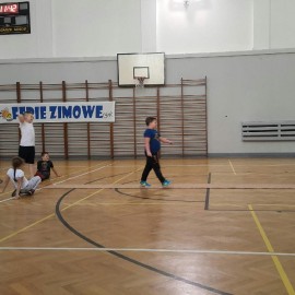 powiększ zdjęcie: Ferie z OSiR-em. Świetnie bawiło się i wypoczywało kilka tysięcy dzieci