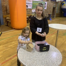 powiększ zdjęcie: Ferie z OSiR-em. Świetnie bawiło się i wypoczywało kilka tysięcy dzieci