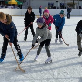 powiększ zdjęcie: Ferie z OSiR-em. Świetnie bawiło się i wypoczywało kilka tysięcy dzieci