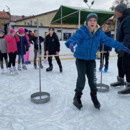 powiększ zdjęcie: Ferie z OSiR-em. Świetnie bawiło się i wypoczywało kilka tysięcy dzieci