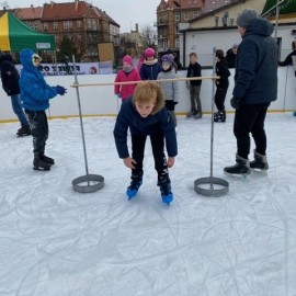 powiększ zdjęcie: Ferie z OSiR-em. Świetnie bawiło się i wypoczywało kilka tysięcy dzieci