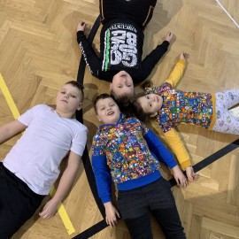 powiększ zdjęcie: Ferie z OSiR-em. Świetnie bawiło się i wypoczywało kilka tysięcy dzieci