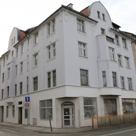 powiększ zdjęcie: Kolejne kamienice na ul. Henryka Pobożnego odzyskują dawny blask