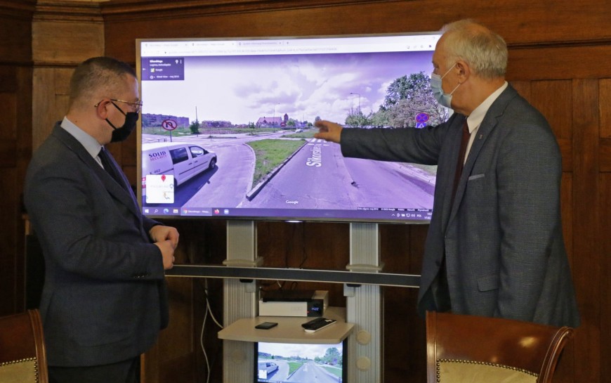 Legnica otrzymała 4 mln zł na przebudowę ulicy Sikorskiego