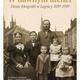 Starych fotografii czar w Muzeum Miedzi. Wpadnij na wystawę