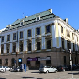 Informacja o zamiarze ogłoszenia konkursu na stanowisko dyrektora LCK