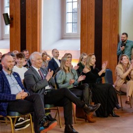 powiększ zdjęcie: Powstało Legnickie Forum Młodzieży. Mają pomysły i chcą aktywnie działać