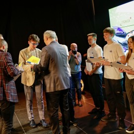 powiększ zdjęcie: Powstało Legnickie Forum Młodzieży. Mają pomysły i chcą aktywnie działać