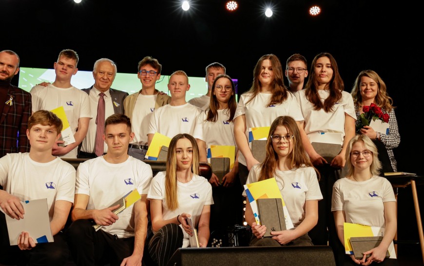 Powstało Legnickie Forum Młodzieży. Mają pomysły i chcą aktywnie działać