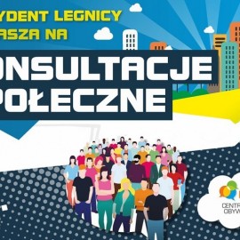 Weź udział w konsultacjach społecznych i dyskusji publicznej