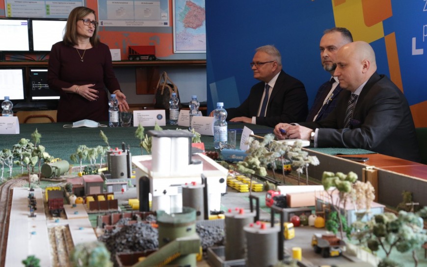 W Henrykówce będą kształcić techników i mechaników pojazdów kolejowych