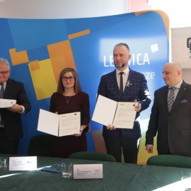 powiększ zdjęcie: W Henrykówce będą kształcić techników i mechaników pojazdów kolejowych