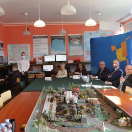 powiększ zdjęcie: W Henrykówce będą kształcić techników i mechaników pojazdów kolejowych