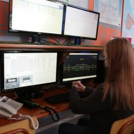 powiększ zdjęcie: W Henrykówce będą kształcić techników i mechaników pojazdów kolejowych