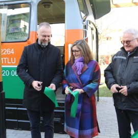 powiększ zdjęcie: W Henrykówce będą kształcić techników i mechaników pojazdów kolejowych