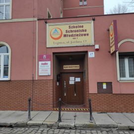 powiększ zdjęcie: Legnica gotowa na przyjęcie uchodźców przed wojną na Ukrainie