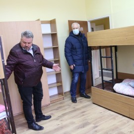 powiększ zdjęcie: Legnica gotowa na przyjęcie uchodźców przed wojną na Ukrainie