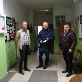 powiększ zdjęcie: Legnica gotowa na przyjęcie uchodźców przed wojną na Ukrainie