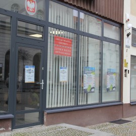 Pomoc dla osób z Ukrainy. Otworzyliśmy punkt informacyjny