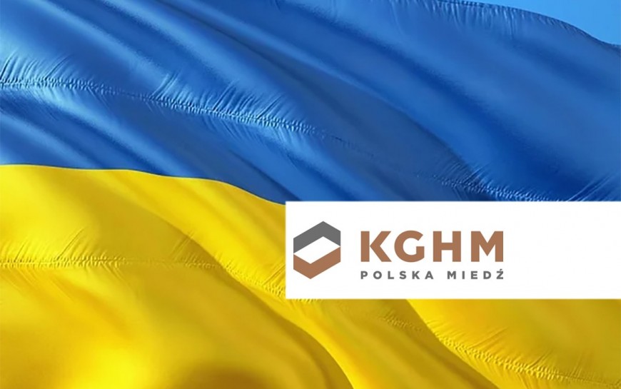 Powstało miedziowe Centrum Pomocy dla Ukraińców