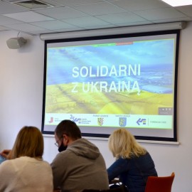 powiększ zdjęcie: Legnica pomaga Ukrainie. Ważne informacje (aktualizacja 06.04.2022)