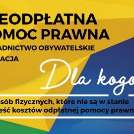 Nie masz pieniędzy, a potrzebujesz prawnika? Umów się na darmową pomoc