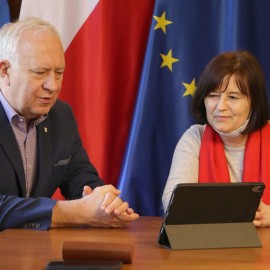 Nasze miasta partnerskie chcą pomagać uchodźcom z Ukrainy