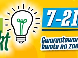 powiększ zdjęcie: Złóż projekt i zmieniaj otoczenie. Masz czas do 21 marca
