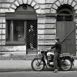 Galeria Ring zaprasza na wystawę fotografii Bogdana Dziworskiego