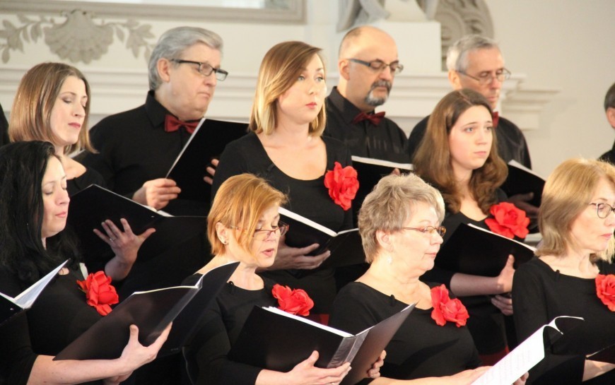 Legnica Cantat. Zobacz jakie chóry wystąpią na tym prestiżowym festiwalu