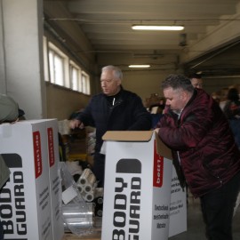 powiększ zdjęcie: Pomoc Ukrainie. Zobacz co jest najbardziej potrzebne uchodźcom