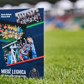 Zapraszamy w środę na spotkanie z autorami monografii Miedzi Legnica