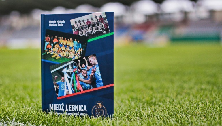 Zapraszamy w środę na spotkanie z autorami monografii Miedzi Legnica