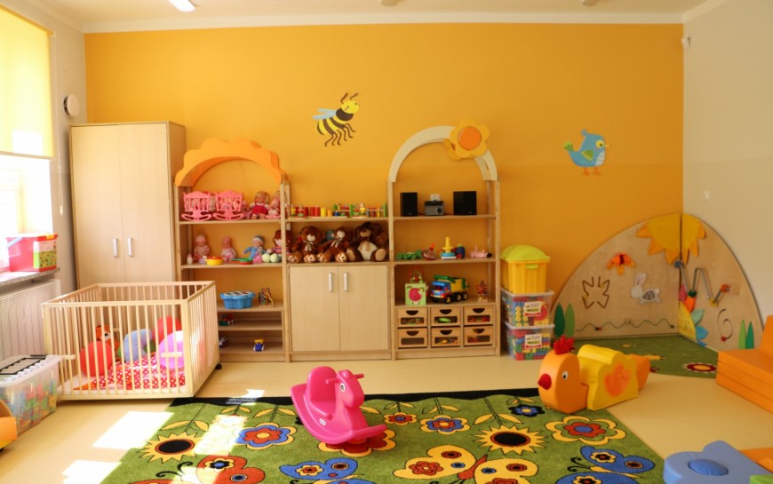 LBP przygotowuje pokój zabawy dla dzieci z Ukrainy. Prosi o pomoc