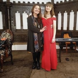 Tajemnicą jest kobieta. Zapraszamy na recital Patrycji Kamoli