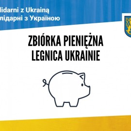Trwa zbiórka pieniędzy na pomoc Ukrainie. Gdzie można je wpłacać?