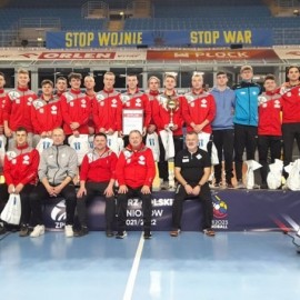 Juniorzy Siódemki Huras czwartą drużyną Mistrzostw Polski Juniorów