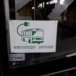 Dofinansowanie na zakup autobusów elektrycznych dla naszego miasta