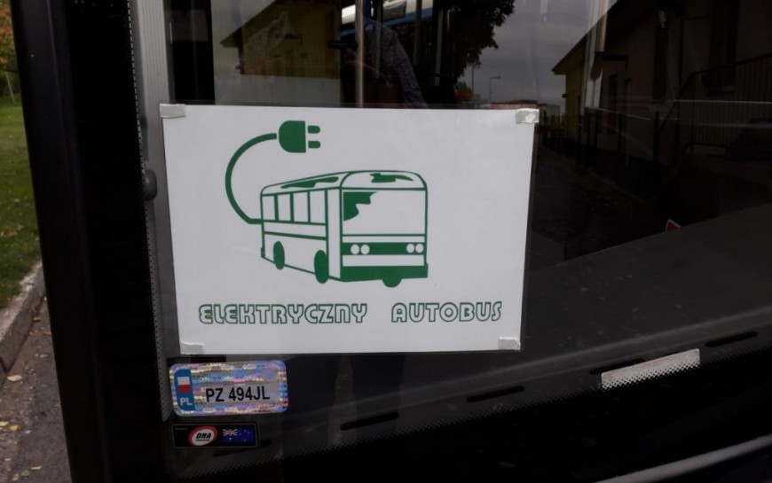 Dofinansowanie na zakup autobusów elektrycznych dla naszego miasta
