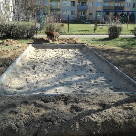 powiększ zdjęcie: LBO 2021. Powstaje park sportowy Arena Piekary
