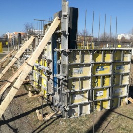 LBO. Trwają prace przy rozbudowie skateparku przy ul. Cynkowej