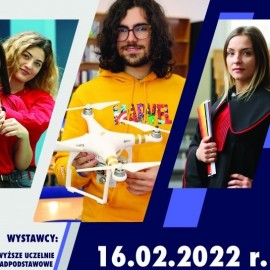 Collegium Witelona zaprasza na targi edukacyjne. Odwiedziło je już 17 tys.osób