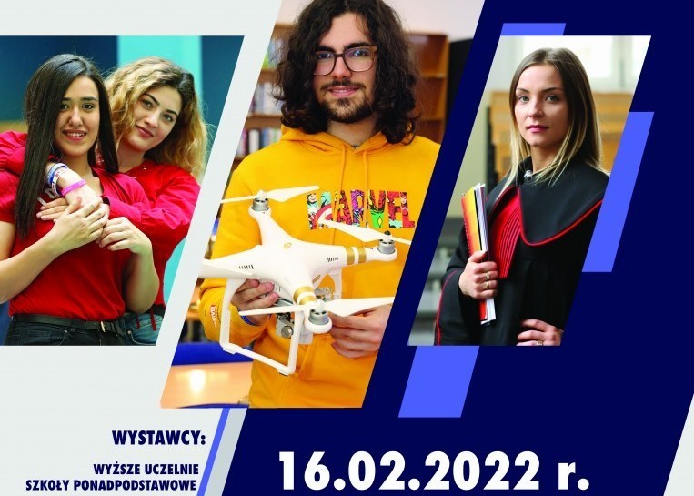 Collegium Witelona zaprasza na targi edukacyjne. Odwiedziło je już 17 tys.osób
