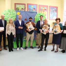 Sprzęt AGD dla legnickich placówek opiekuńczych