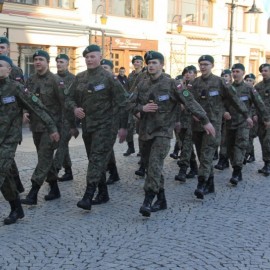 Kwalifikacja wojskowa 2022 w Legnicy. Sprawdź, kto się musi stawić