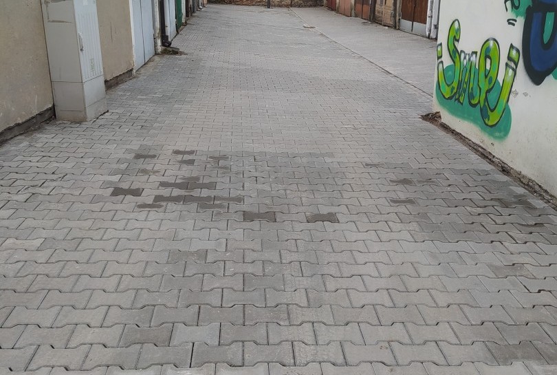 LBO 2022. Ogłoszono przetarg na rewitalizację podwórza na Kartuzach