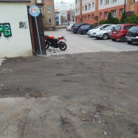 powiększ zdjęcie: LBO 2022. Ogłoszono przetarg na rewitalizację podwórza na Kartuzach